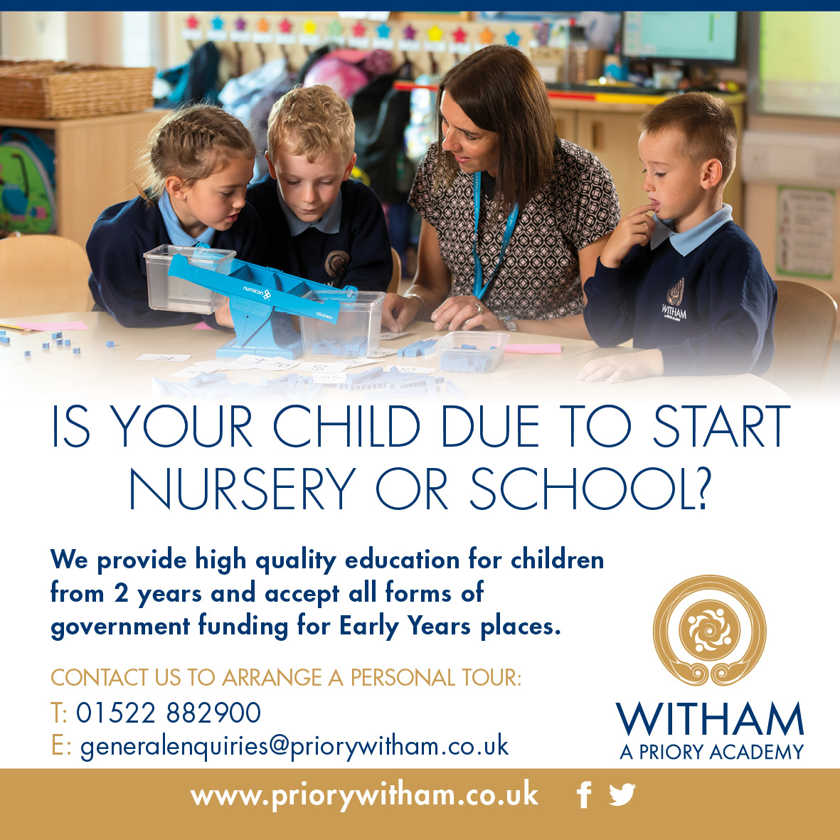 Early Years Promotion