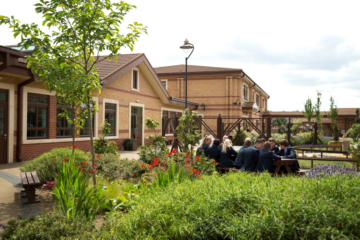 The Priory Witham Academy Home